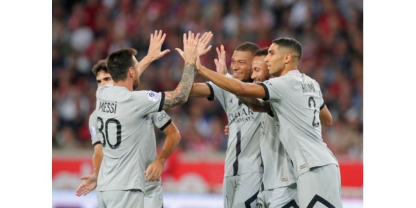 Mbappe saattaa päättää Messi tulevaisuudesta